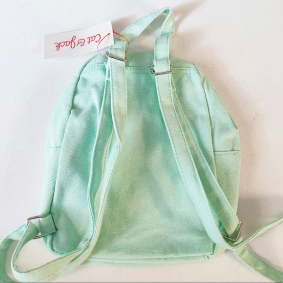 Cat & Jack Watermelon Flip Sequin Backpack - Picture 2 of 6